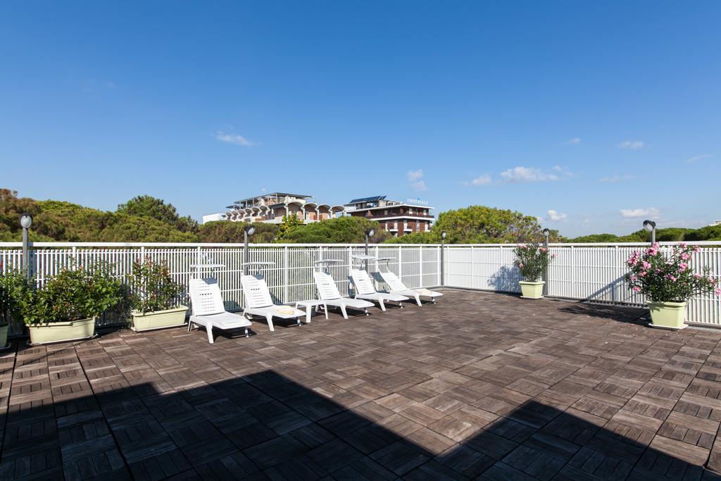 Hotel Suisse Milano Marittima Exteriör bild