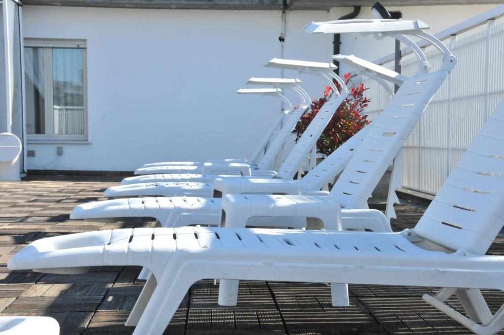 Hotel Suisse Milano Marittima Exteriör bild