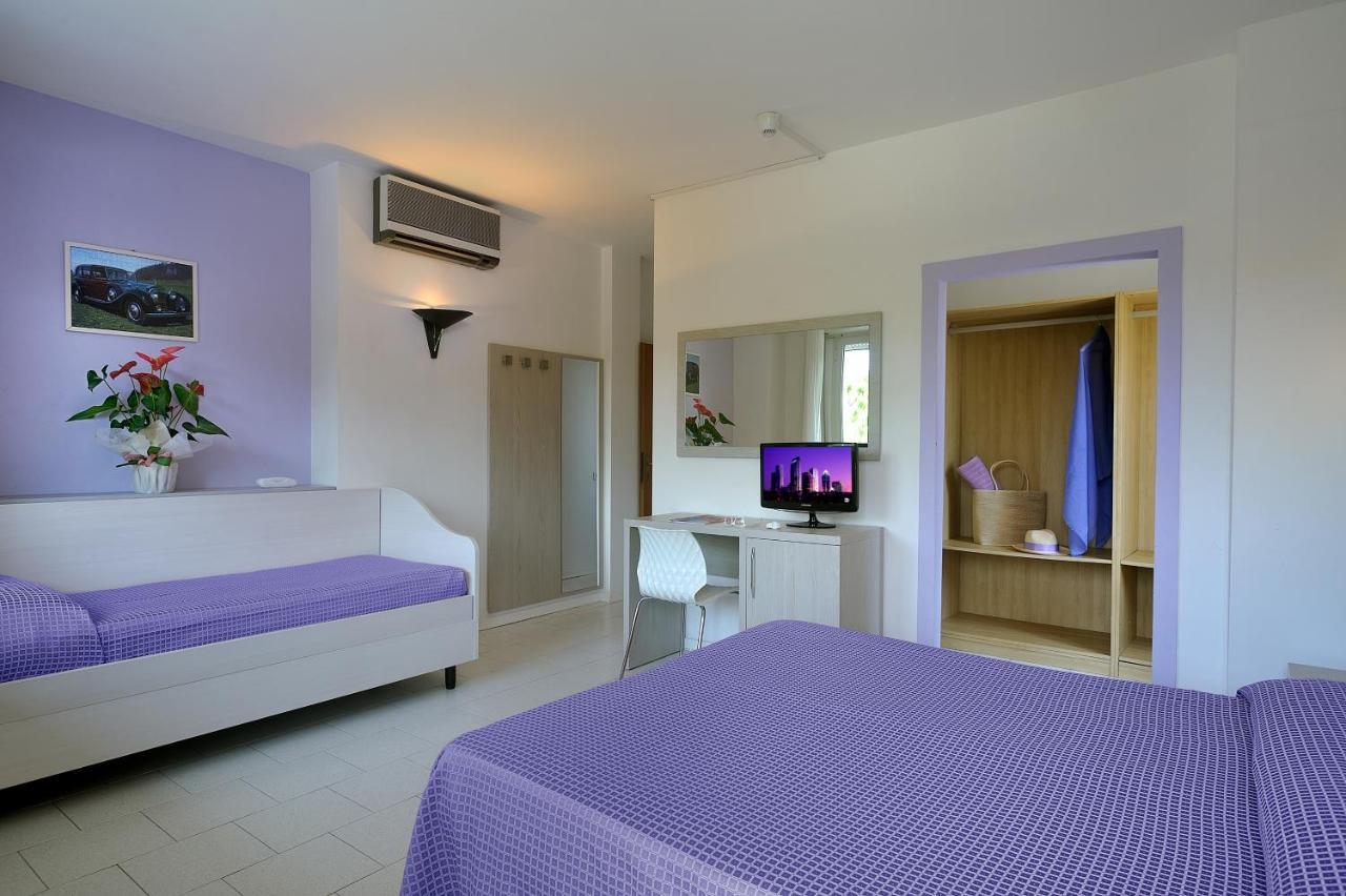 Hotel Suisse Milano Marittima Exteriör bild